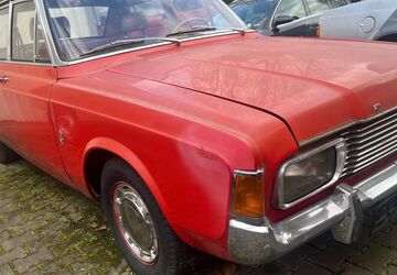 Ford Taunus 96.900 km 6.900 &euro; Iserlohn 58638