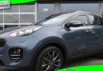 Kia Sportage 82.000 km 15.680 &euro; Marl 45772