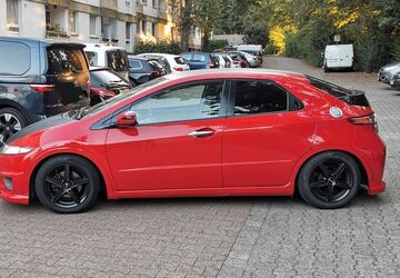 Honda Civic 217.437 km 4.200 &euro; Dortmund 44357