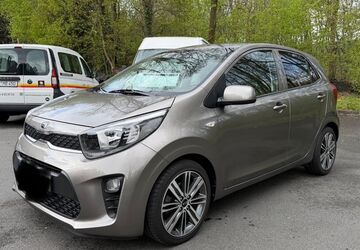 Kia Picanto 54.000 km 8.499 &euro; Gelsenkirchen 45897