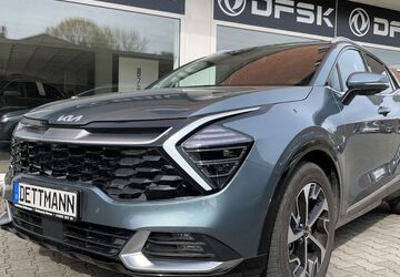 Kia Sportage 35.380 km 25.750 &euro; Dortmund 44329
