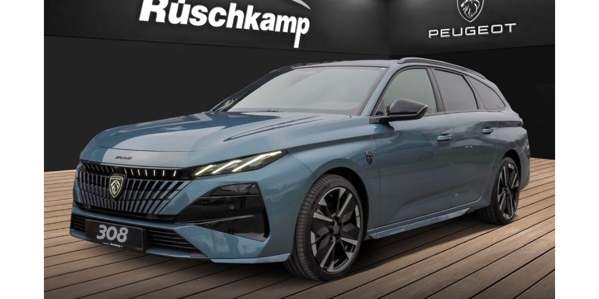 Peugeot 308 1.714 km 34.480 &euro; Lünen 44532