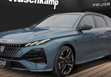 Peugeot 308 1.802 km 34.480 &euro; Lünen 44532