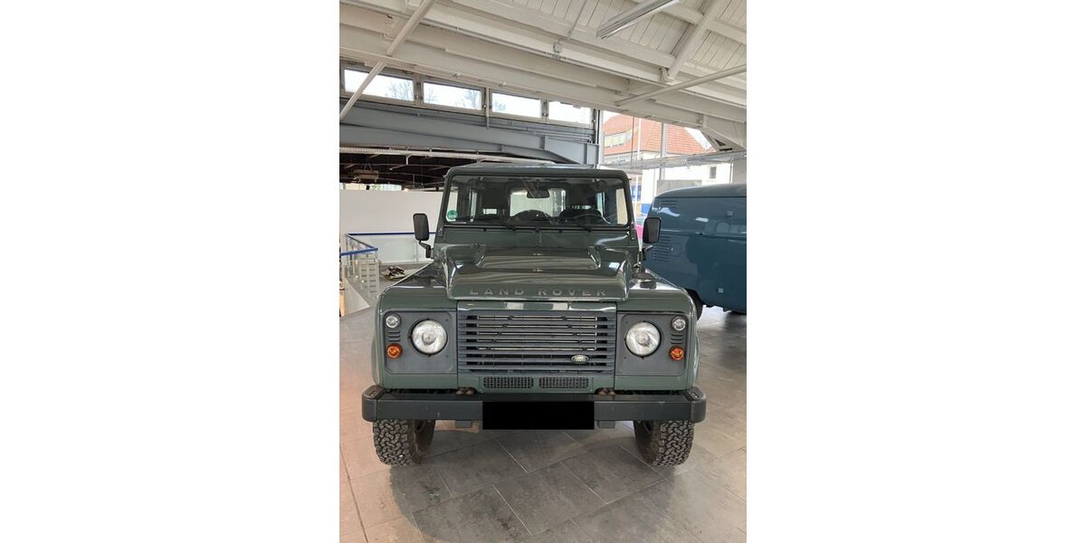 Land Rover Defender 47.658 km 55.000 &euro; Iserlohn 58642