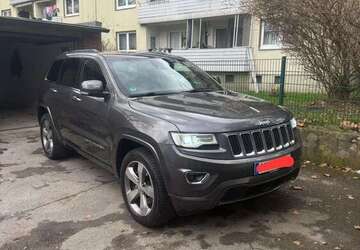 Jeep Grand Cherokee 207.276 km 12.200 &euro; Gelsenkirchen 45888