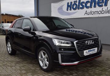 Audi Q2 39.800 km 18.990 &euro; Nordkirchen 59394