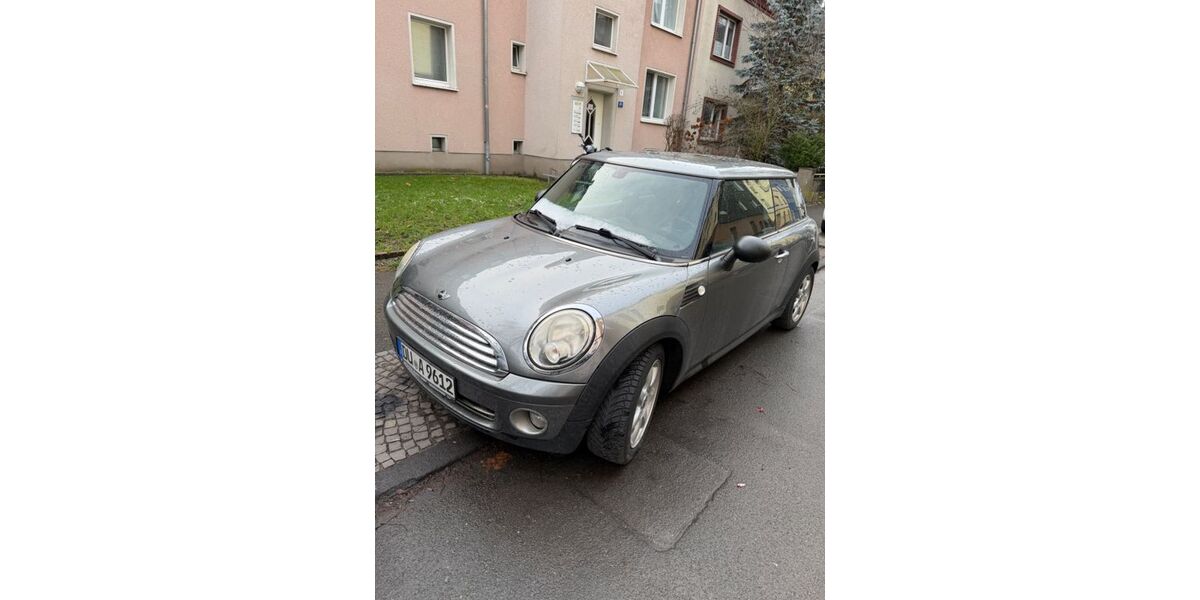 Mini ONE 163.000 km 2.999 &euro; Bochum 44807