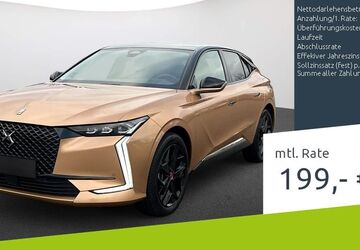 DS Automobiles DS4 42.940 km 20.990 &euro; Dortmund 44263