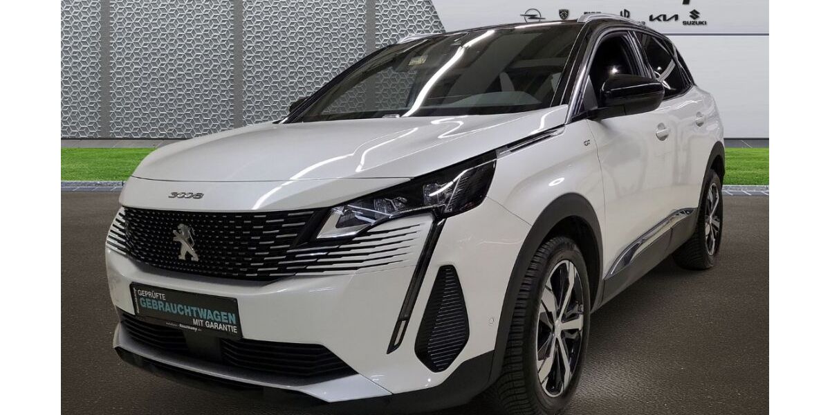Peugeot 3008 25.166 km 30.990 &euro; Dortmund 44145