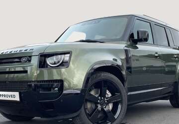 Land Rover Defender 4.500 km 112.991 &euro; Iserlohn 58640