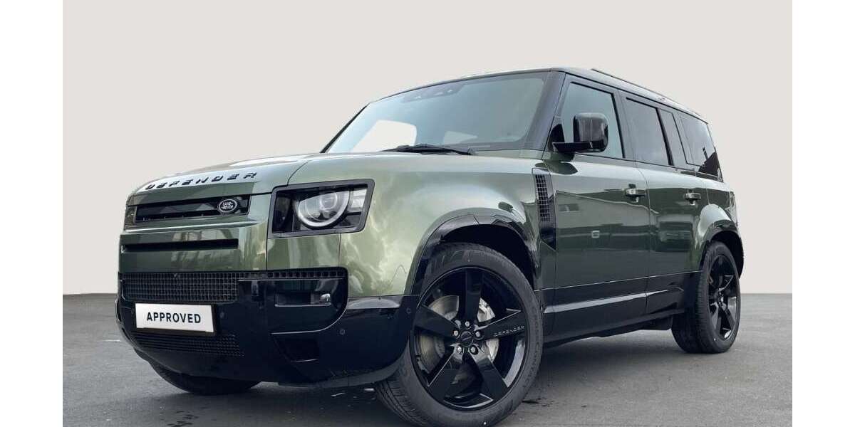 Land Rover Defender 4.500 km 112.991 &euro; Iserlohn 58640