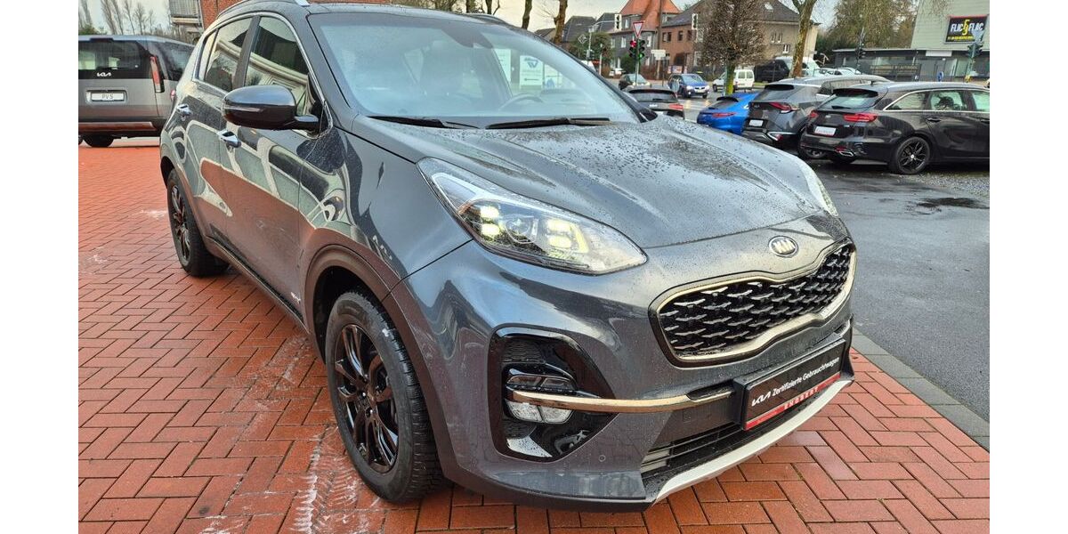 Kia Sportage 66.306 km 22.990 &euro; Datteln 45711