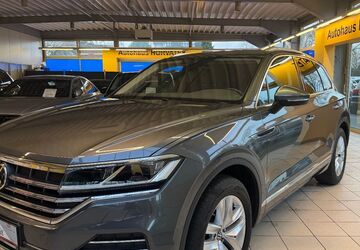 VW Touareg 174.000 km 32.500 &euro; Waltrop 45731