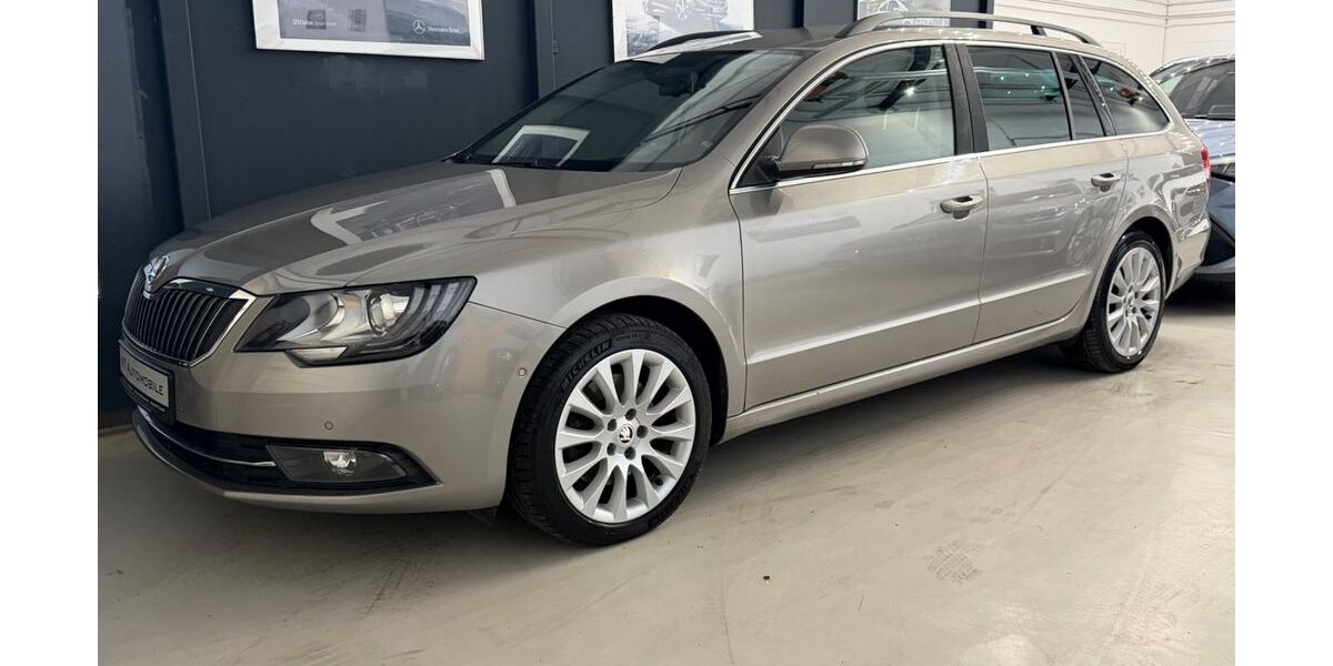 Skoda Superb 149.800 km 13.999 &euro; Schwerte 58239