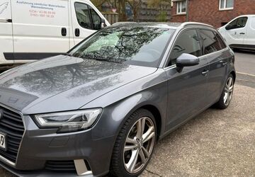 Audi A3 153.000 km 14.500 &euro; Bochum 44803