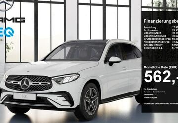 Mercedes-Benz GLC 300 25.721 km 54.930 &euro; Hagen 58135