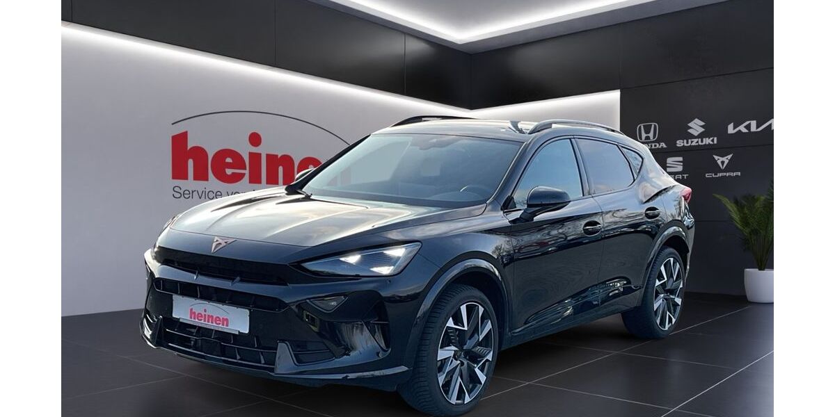 Cupra Formentor 8.500 km 29.599 &euro; Bergkamen 59192