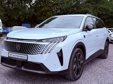 Gebrauchte Peugeot 5008