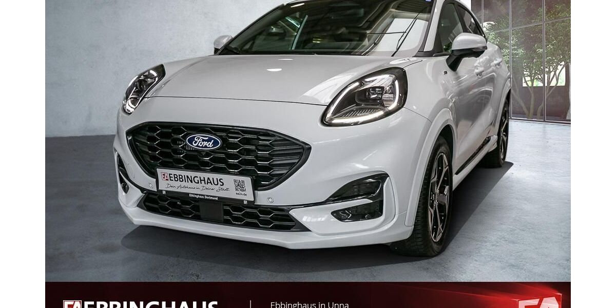 Ford Puma 12.674 km 21.999 &euro; Unna 59423