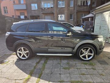 Gebrauchte Chevrolet Captiva