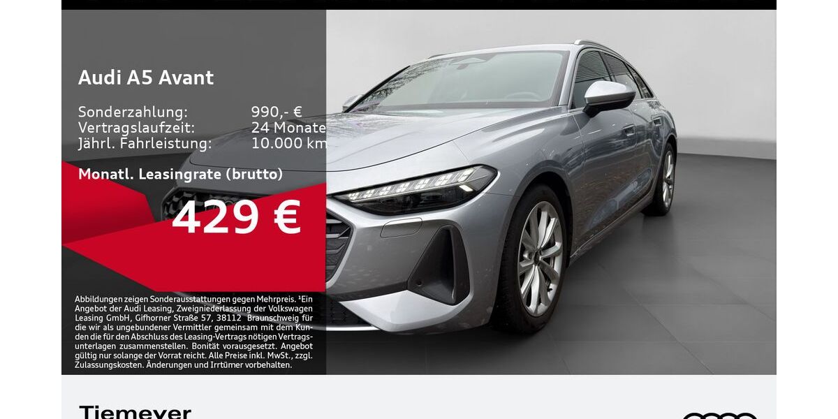 Audi A5 8.294 km 45.750 &euro; Bochum 44809