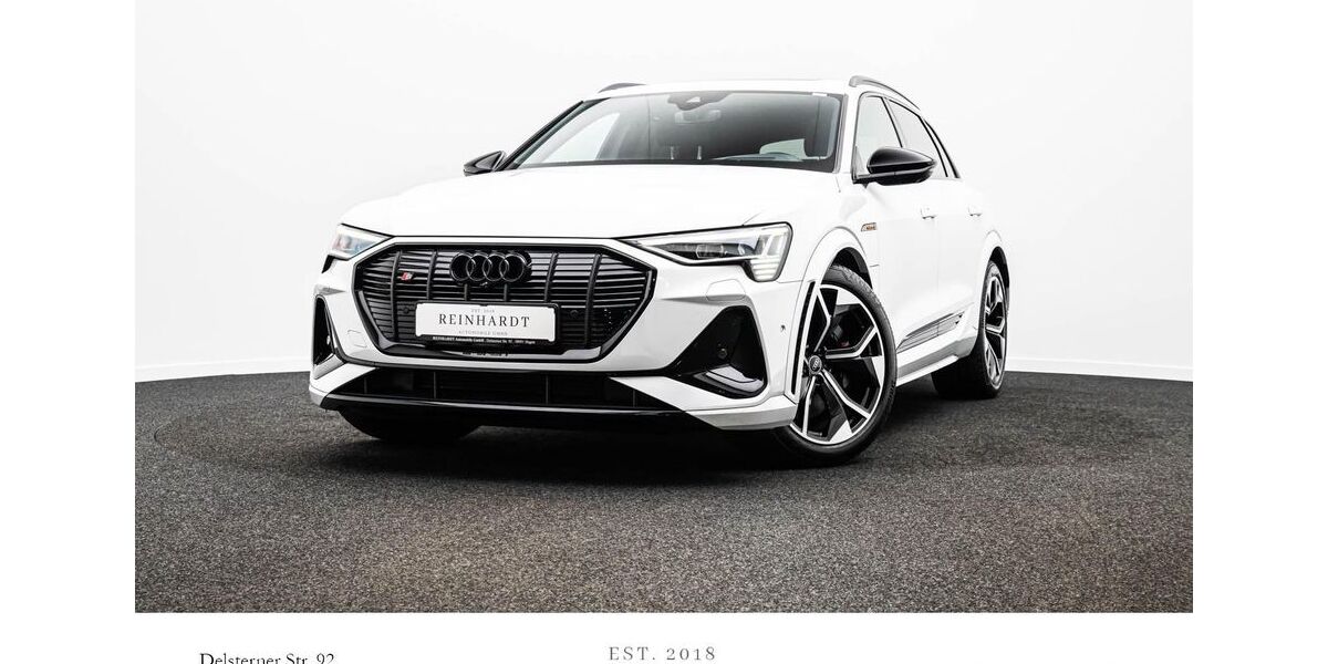 Audi e-tron 39.997 km 40.905 &euro; Hagen 58091