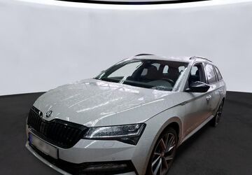 Skoda Superb 32.312 km 37.600 &euro; Hagen 58091