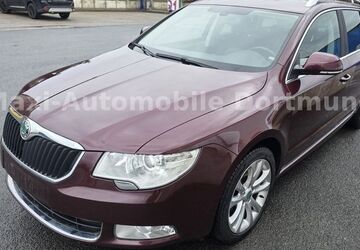 Skoda Superb 278.000 km 4.399 &euro; dortmund 44369