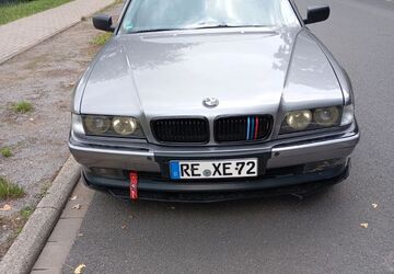 BMW 728 231.000 km 8.399 &euro; Herne 44623