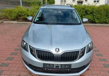 Skoda Octavia 250.000 km 6.700 &euro; Dortmund 44263