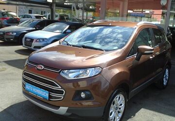 Ford EcoSport 117.000 km 7.990 &euro; Dortmund 44225