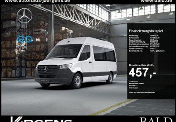 Mercedes-Benz Sprinter 93.453 km 36.890 &euro; Dortmund 44139