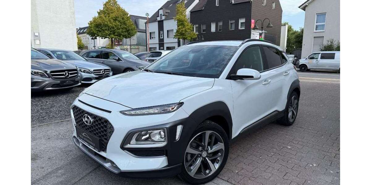 Hyundai KONA 25.000 km 18.997 &euro; Herten 45699