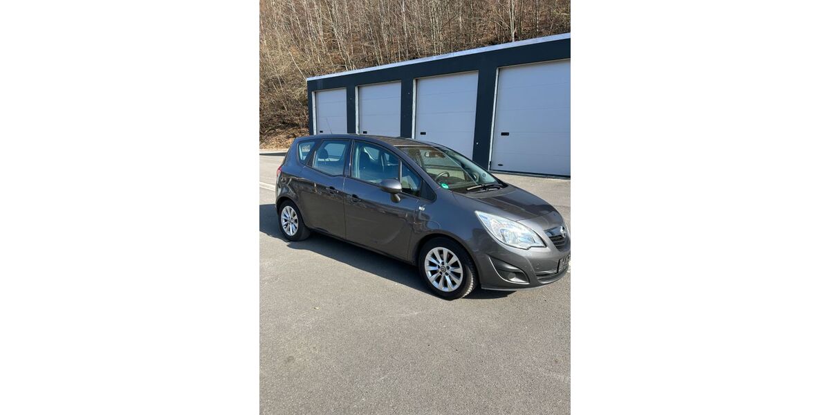 Opel Meriva 138.500 km 3.250 &euro; Hagen 58119
