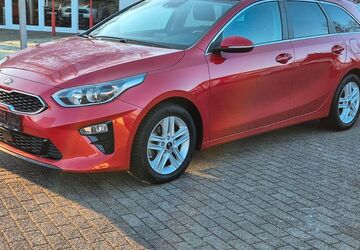 Kia ceed Sportswagon 83.900 km 15.600 &euro; Menden 58708