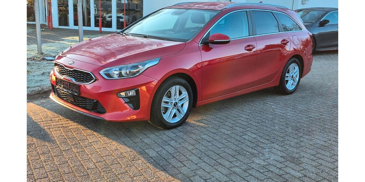 Kia ceed Sportswagon 83.900 km 15.600 &euro; Menden 58708