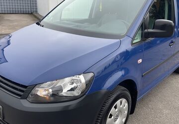 VW Caddy 197.000 km 4.900 &euro; Iserlohn 58638