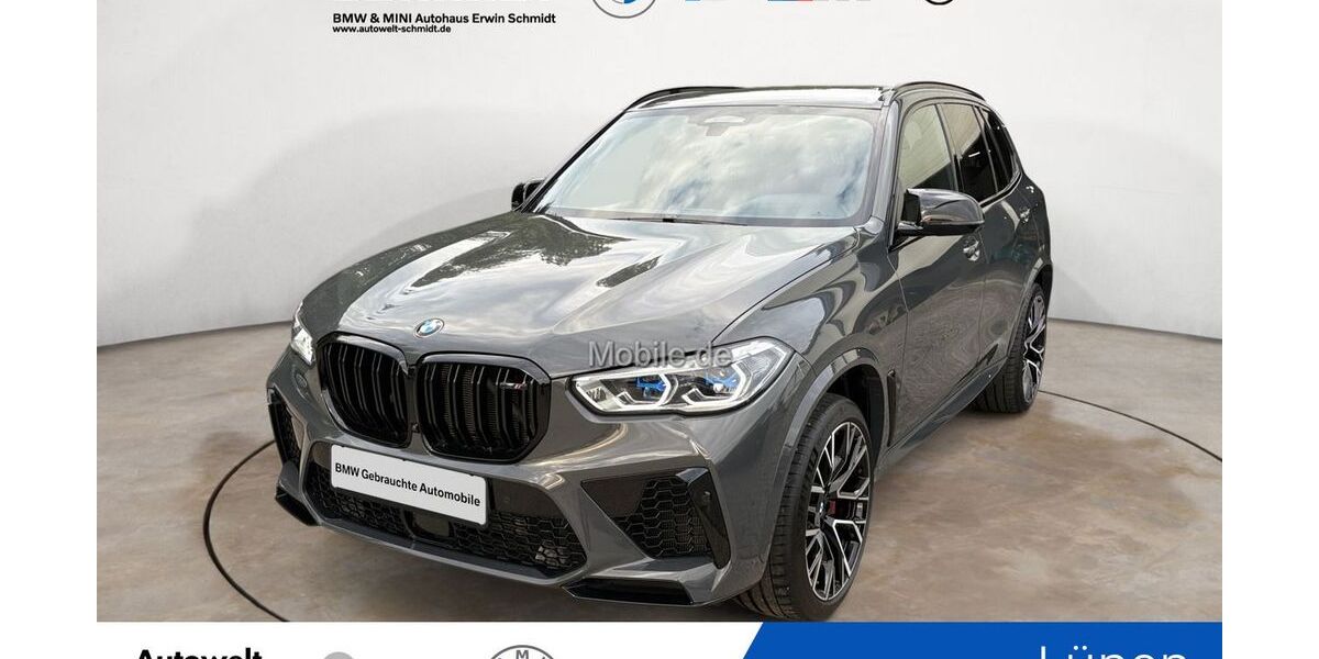 BMW X5 M 20.005 km 99.490 &euro; Lünen 44534