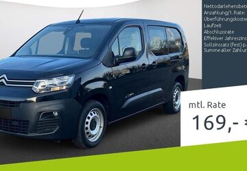 Citroen Berlingo 86.269 km 15.880 &euro; Dortmund 44263