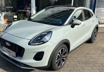 Ford Puma 3.500 km 24.950 &euro; Kamen 59174