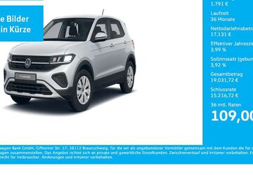 VW T-Cross 6.958 km 18.922 &euro; Dortmund 44379