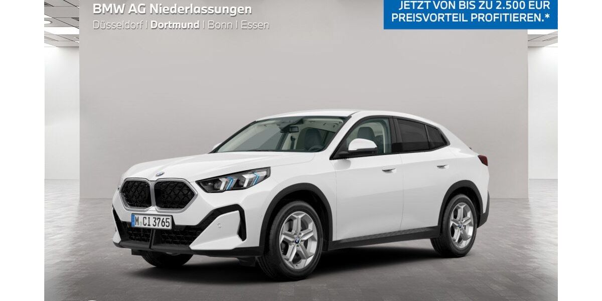 BMW X2 9.791 km 38.999 &euro; Dortmund 44263