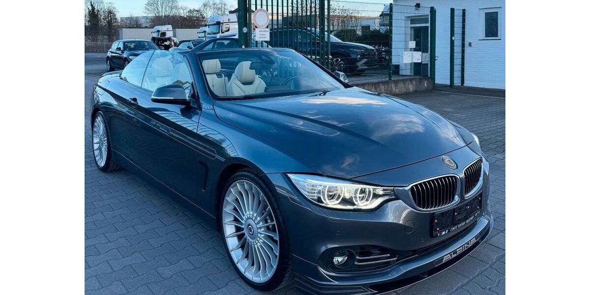 Alpina B4 44.000 km 48.500 &euro; Herne 44653