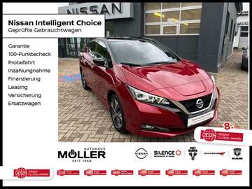 Gebrauchte Nissan Leaf
