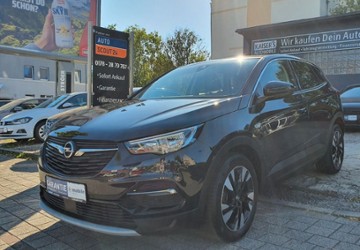 Opel Grandland (X) 122.000 km 9.980 &euro; Dortmund 44145
