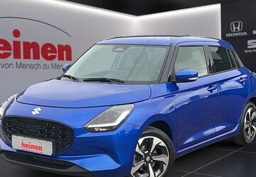 Suzuki Swift 31.524 km 17.399 &euro; Menden 58708
