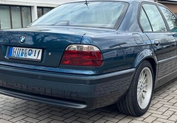 BMW 735 243.000 km 12.000 &euro; Herne 44653
