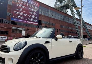 Mini One Cabrio 69.000 km 9.800 &euro; Herten 45699