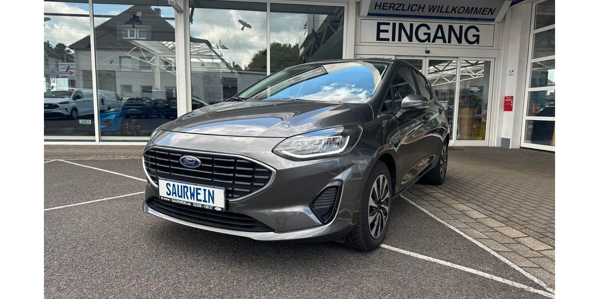 Ford Fiesta 18.705 km 16.950 &euro; Schwelm 58332