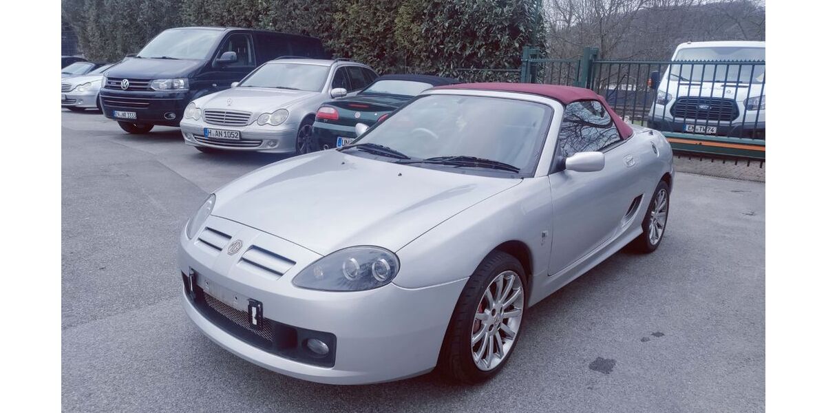 MG TF 56.500 km 6.900 &euro; Schwelm 58332